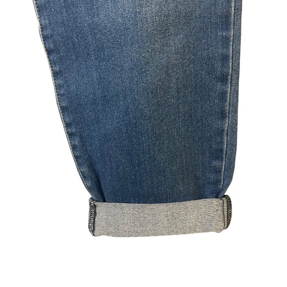 NEW Michael Kors Womens 14P Izzy Skinny Crop Jeans NWT - Picture 5 of 14